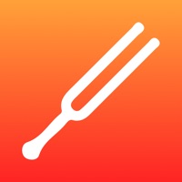 Tuner (チューナー) - 高精度チューニングアプリ app icon - Music app for iPhone