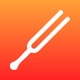 Tuner (チューナー) - 高精度チューニングアプリ app icon - Music app for iPhone