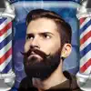 Barber Shop Make-over – Cool Beard and Mustache Stickers in the Best Hair Style Salon for Men