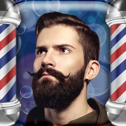 Barber Shop Make-over – Cool Beard and Mustache Stickers in the Best Hair Style Salon for Men Cheats