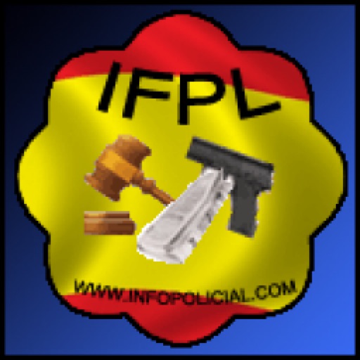 INFOPOLICIAL icon