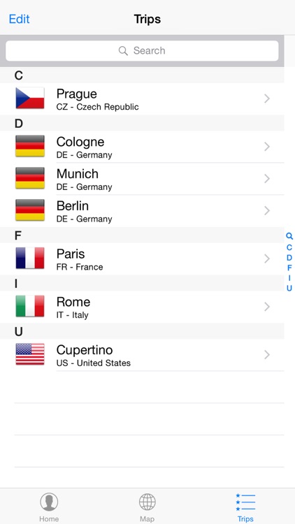 Pin My Trip