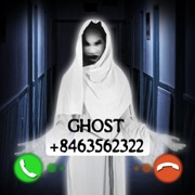 ‎Fake Video Call Ghost Joke