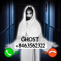 Fake Video Call Ghost Joke