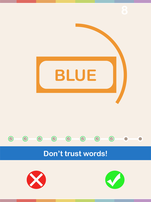 Screenshot #6 pour Right Color Hit