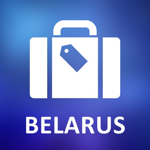 Belarus Detailed Offline Map icon