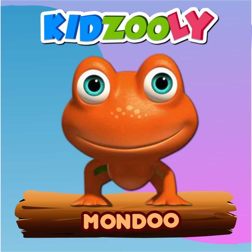 Mondoo - The Jumping Frog Icon