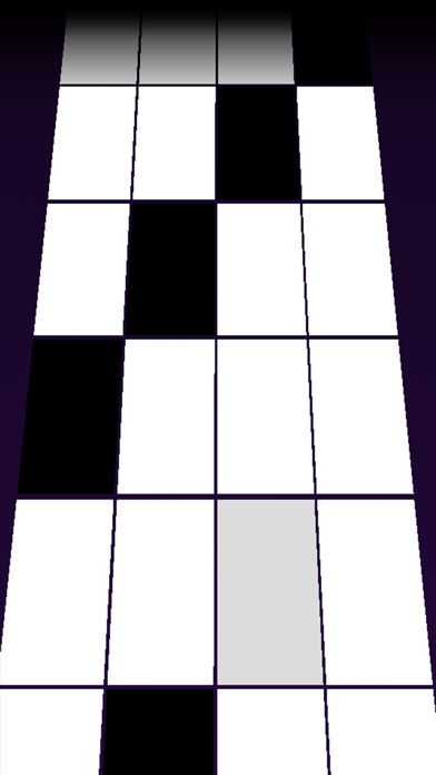 Screenshot #2 pour Do Not Tap The White 2