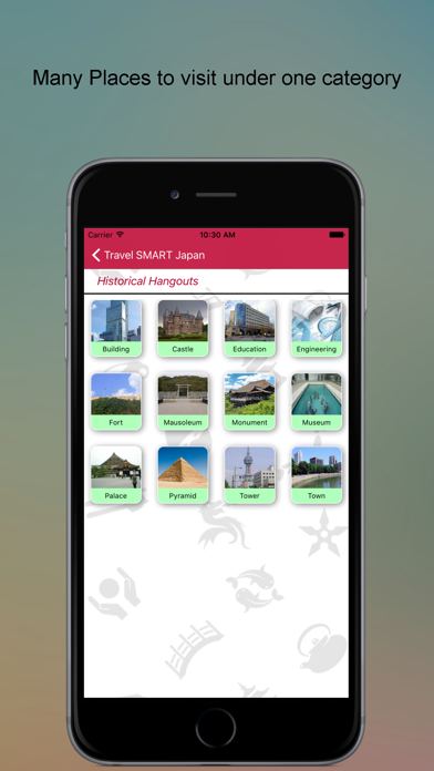 Screenshot #2 pour Travel Japan Country Guide