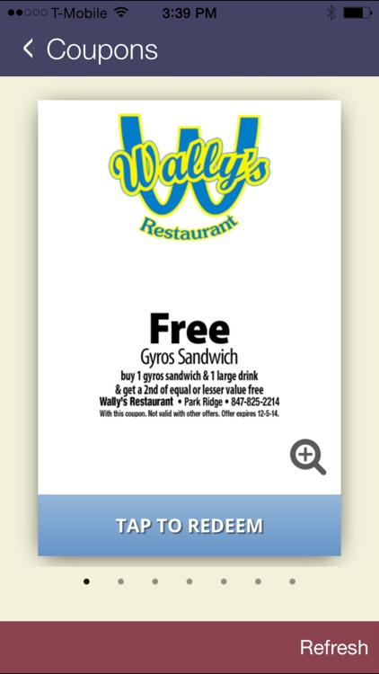 Wally's Restaurant