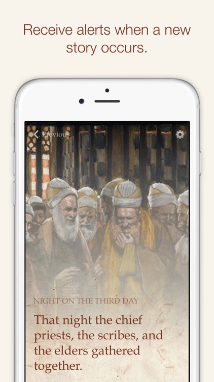 Walking with Christ — A Real-Time Experience of the Last Week of Jesus's Life