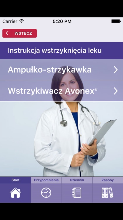 Mój Avonex screenshot-4