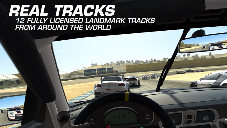 Real Racing 3 screenshot-2