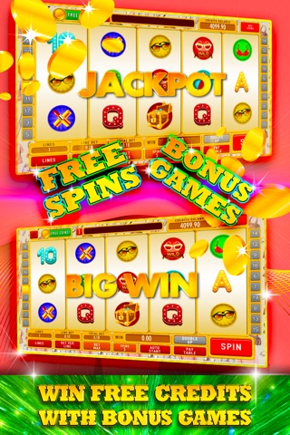 The Famous Slots: Be the best Fashion Specialist in town and win game bonus screenshot 2