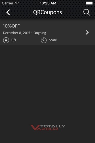 Totally Vapour screenshot 3