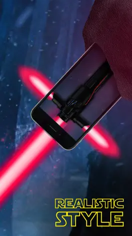 Game screenshot LightSaber Fighter mod apk