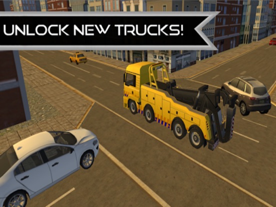 Screenshot #4 pour Euro Truck Simulator Drive 2016 Pro - Free