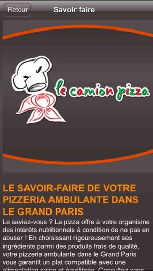 Le Camion Pizza(圖2)-速報App