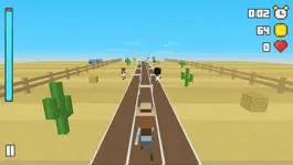 Game screenshot Retro Runners X2 - The Endless Run mod apk