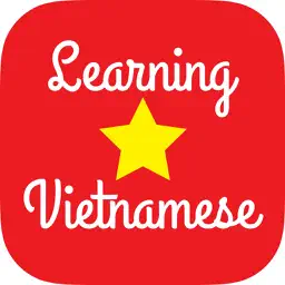 Learning Vietnamese app icon