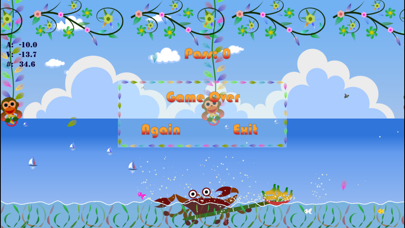 Crabala screenshot