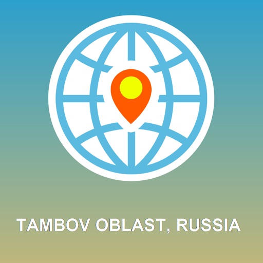 Tambov Oblast, Russia Map - Offline Map, POI, GPS, Directions