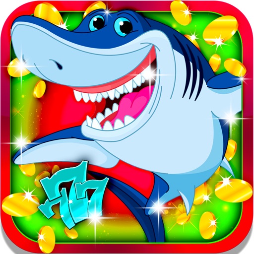 New Fishing Slots: Be the fortunate fisherman and win spectacular golden treats iOS App