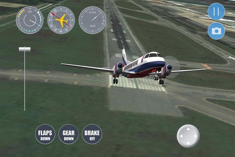 Singapore Flight Simulator screenshot 4