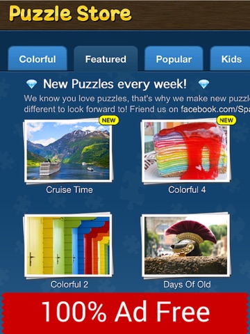 Jigsaw Box Puzzles screenshot 3