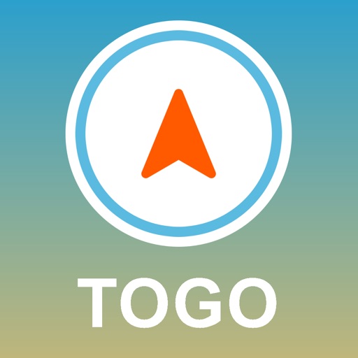 Togo GPS - Offline Car Navigation icon