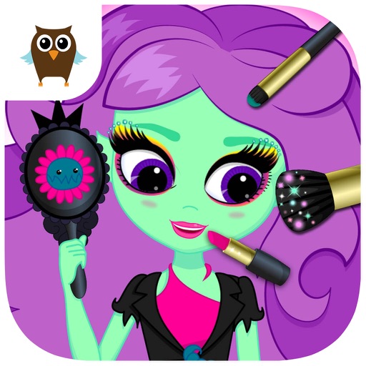 Monster Sisters Fashion Party - No Ads iOS App