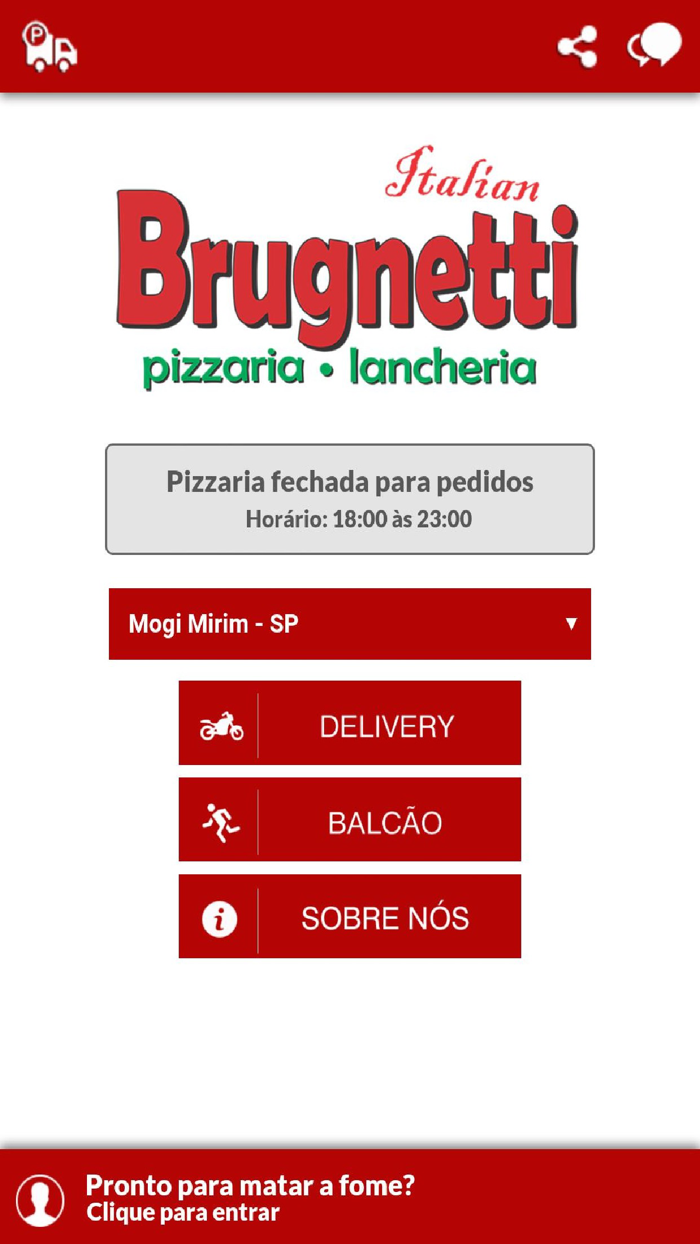 Brugnetti Pizzaria e Lancheria