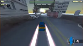 Game screenshot Death Racer 3D apk