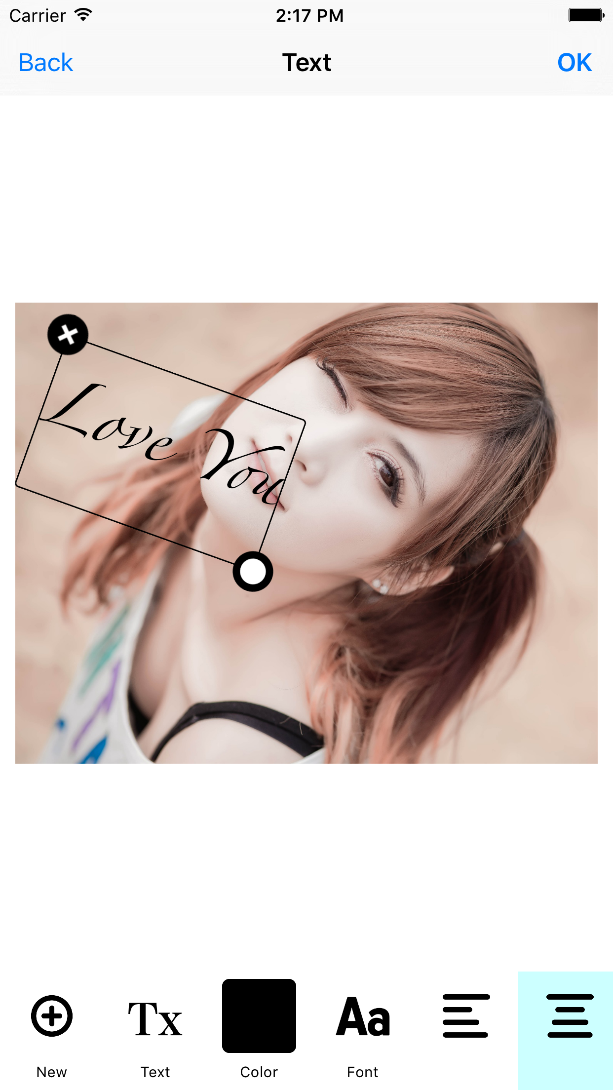 Photo Sticker Beauty screenshot 5