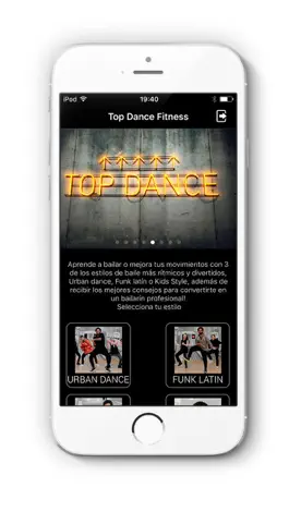 Game screenshot Top Dance mod apk