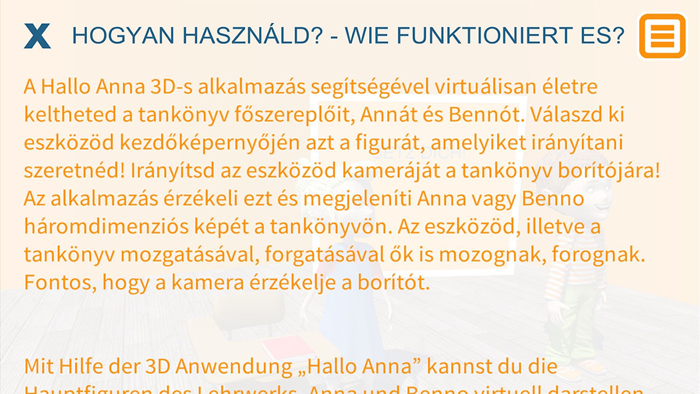 Hallo Anna 3D