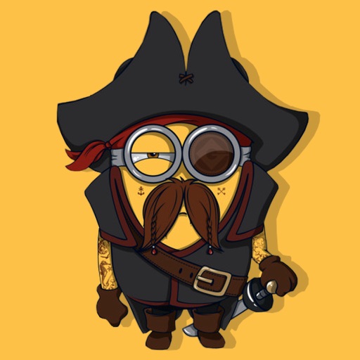 Save Pirate: Minion version icon