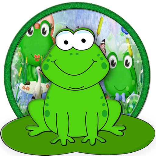 Frog Insect Cage iOS App