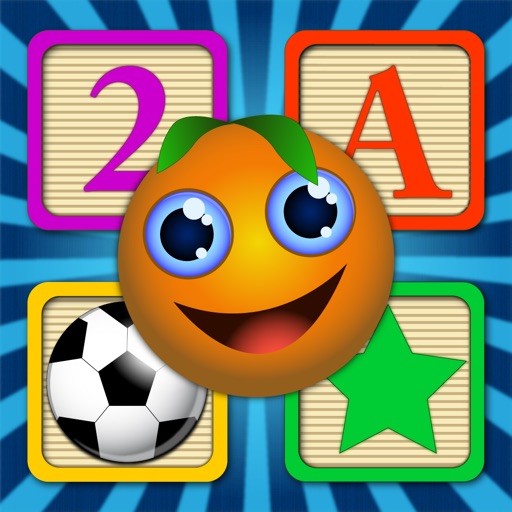Kids Learning Center- Learn ABCs, 123, Coloring. No Ads, No In app Purchases, No Social Media