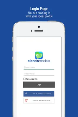 Game screenshot ElenasModels Dating App mod apk