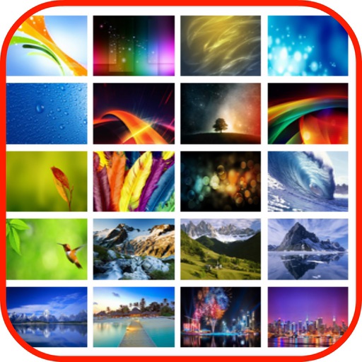 壁纸精选热门高清墙纸图片和背景主题10000+大全