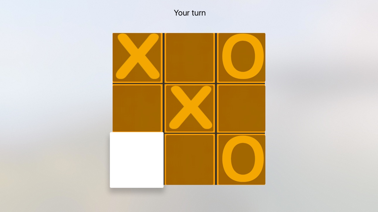 Apple TV screenshot