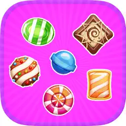 Candy Blaster Match 3 Matching Games For Toddlers app icon