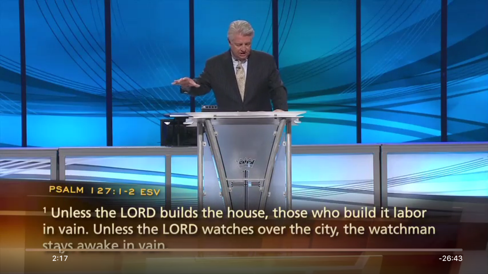LightSource: Christian Sermons