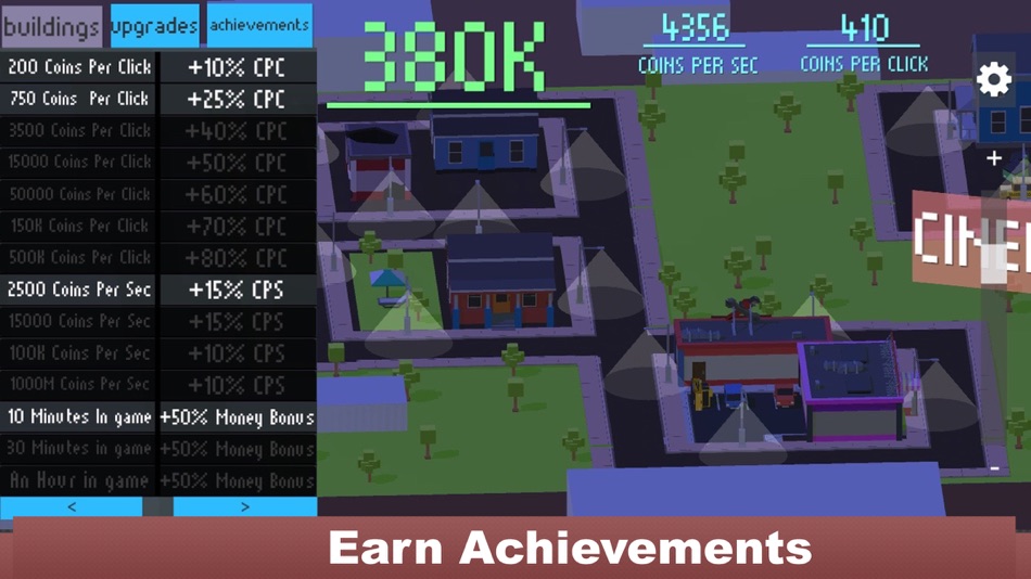 #2. Idle City Builder (iOS) 由: Dominick Bruno