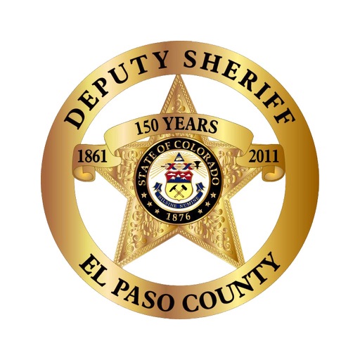 El Paso County Sheriff icon