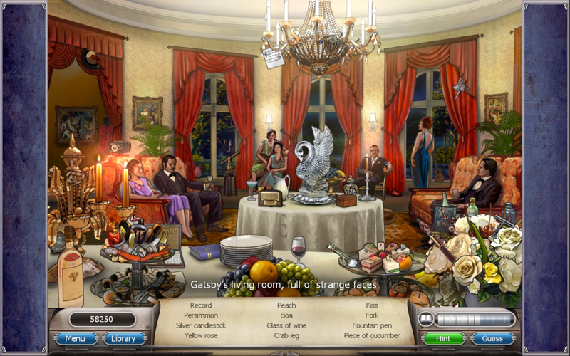 The Great Gatsby Premium thumbnail 1