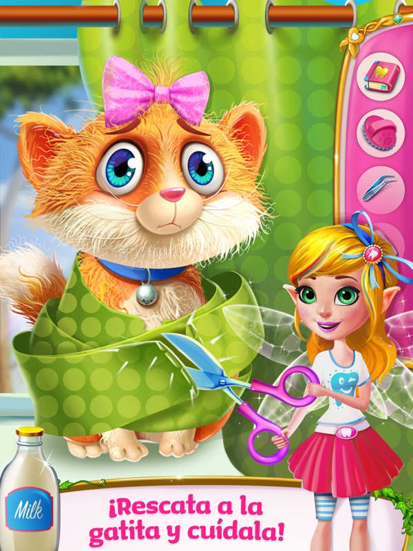 Princesa hada de los dientes screenshot 8