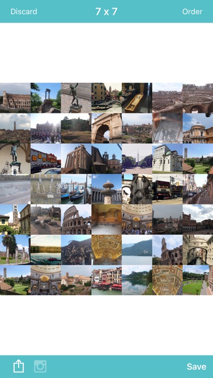 Story Grid - Combine Countless Photos to Share an Experience