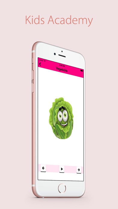 Screenshot #3 pour Kids Education Fun - learn shapes - learn numbers- learn alphabets - learn colors